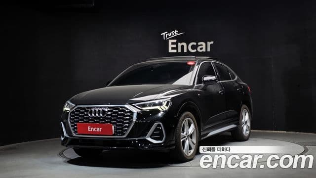 Audi Q3 (F3) 35 TDI Premium Sportback, 2022 1