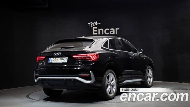 Audi Q3 (F3) 35 TDI Premium Sportback, 2022 2