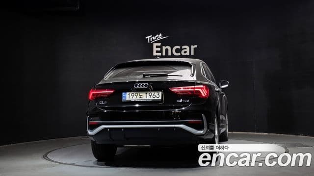 Audi Q3 (F3) 35 TDI Premium Sportback, 2022 4