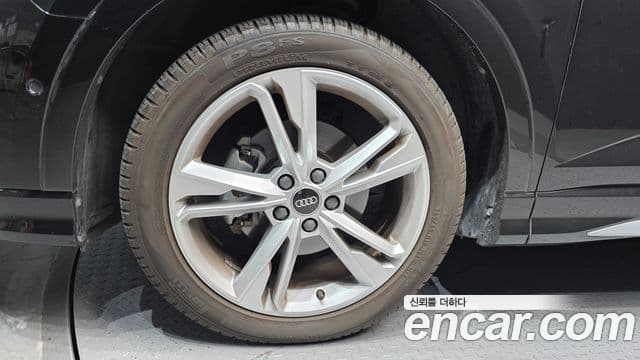 Audi Q3 (F3) 35 TDI Premium Sportback, 2022 все фото