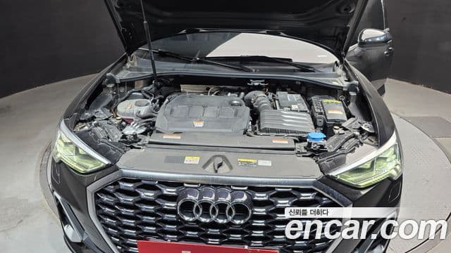 Audi Q3 (F3) 35 TDI Premium Sportback, 2022 6