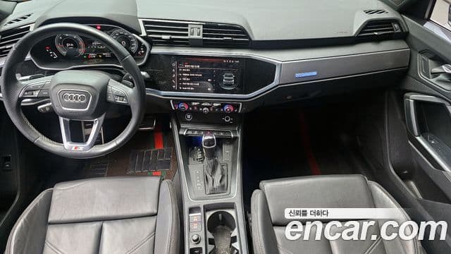 Audi Q3 (F3) 35 TDI Premium Sportback, 2022 7