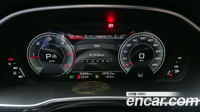 Audi Q3 (F3) 35 TDI Premium Sportback, 2022 8