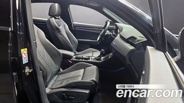 Audi Q3 (F3) 35 TDI Premium Sportback, 2022 10