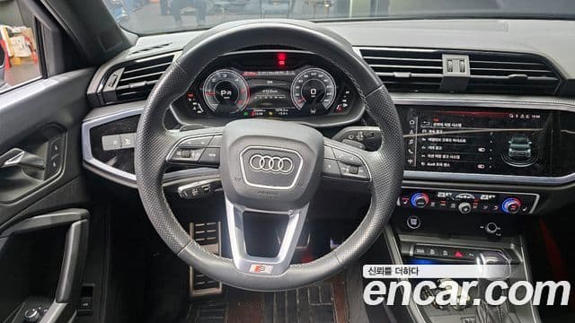 Audi Q3 (F3) 35 TDI Premium Sportback, 2022 13