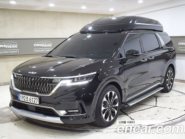 Kia Carnival 4세대 Signature, 2023 1