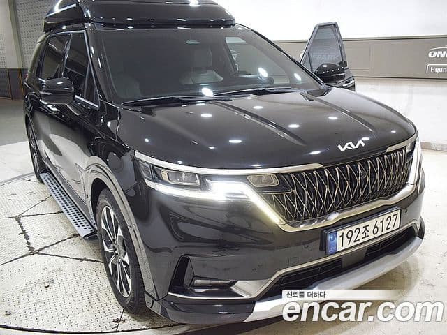 Kia Carnival 4세대 Signature, 2023 2
