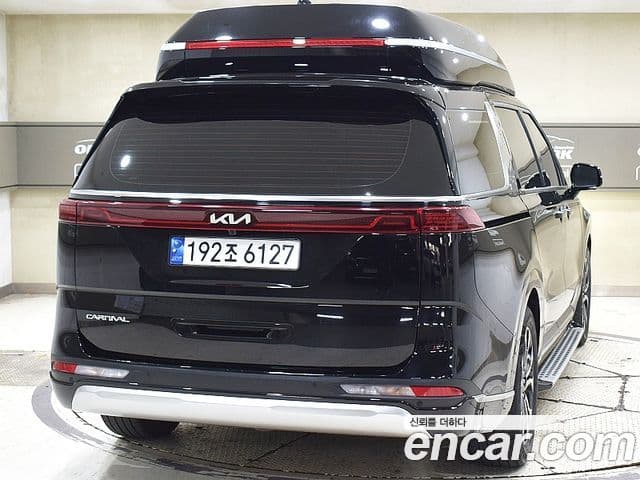 Kia Carnival 4세대 Signature, 2023 3