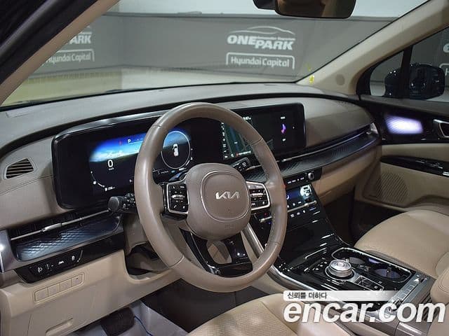 Kia Carnival 4세대 Signature, 2023 7