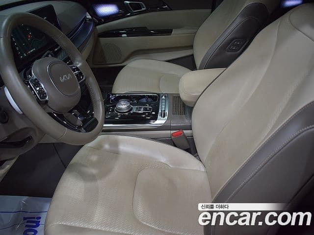 Kia Carnival 4세대 Signature, 2023 8