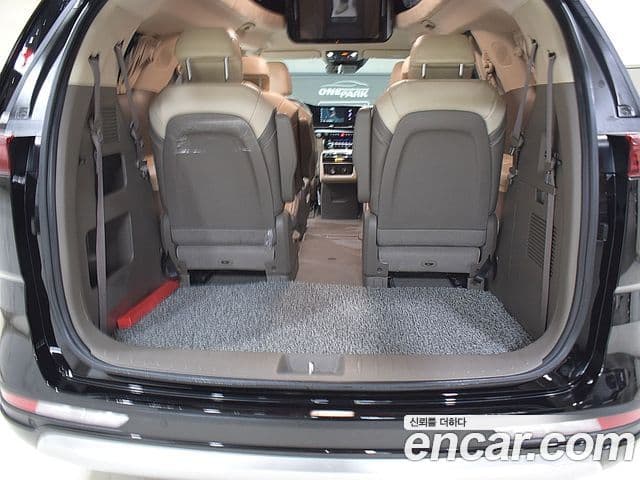 Kia Carnival 4세대 Signature, 2023 9