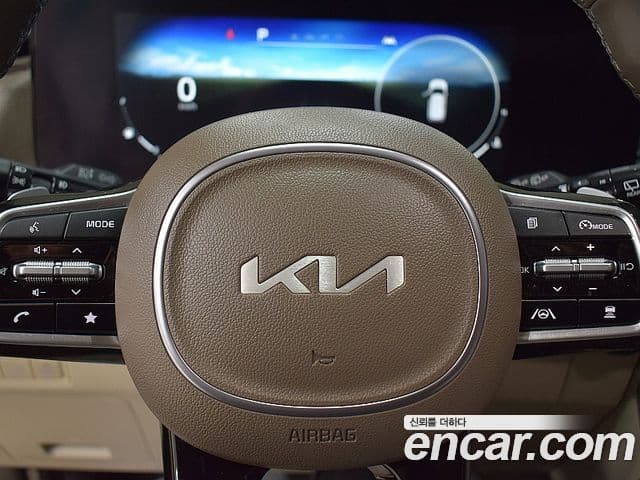 Kia Carnival 4세대 Signature, 2023 10