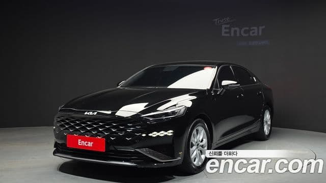 Kia K8 Noblesse Light, 2022 1