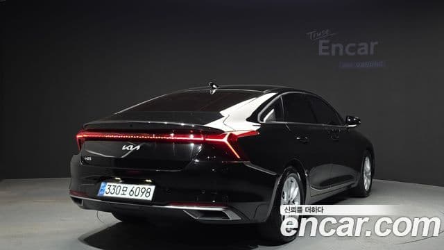 Kia K8 Noblesse Light, 2022 2