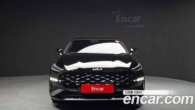 Kia K8 Noblesse Light, 2022 3