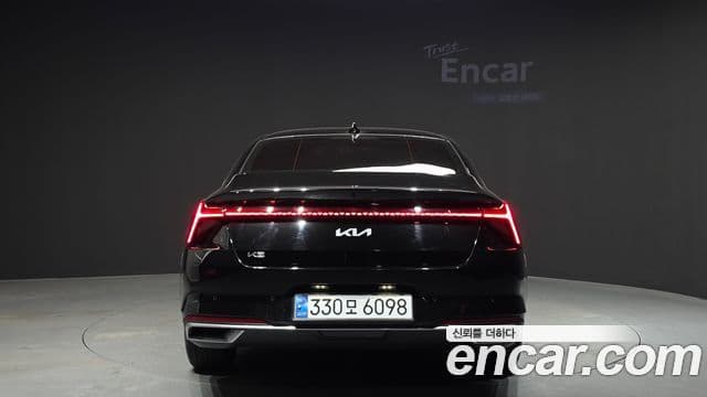 Kia K8 Noblesse Light, 2022 4