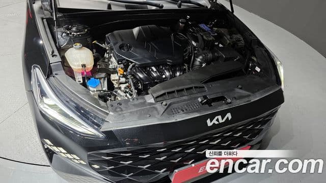 Kia K8 Noblesse Light, 2022 6