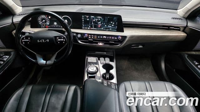 Kia K8 Noblesse Light, 2022 7