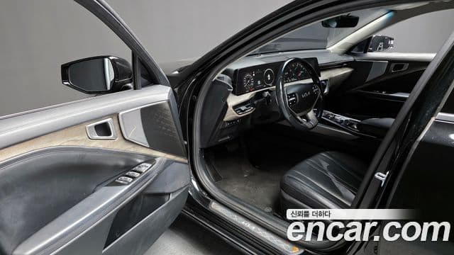 Kia K8 Noblesse Light, 2022 10