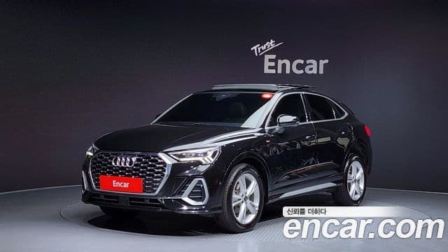 Audi Q3 (F3) 35 TDI Premium Sportback, 2022 1