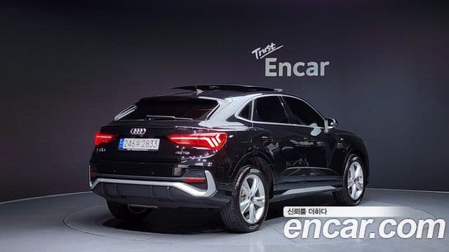 Audi Q3 (F3) 35 TDI Premium Sportback, 2022 2