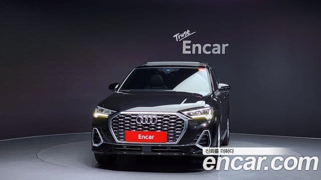 Audi Q3 (F3) 35 TDI Premium Sportback, 2022 3
