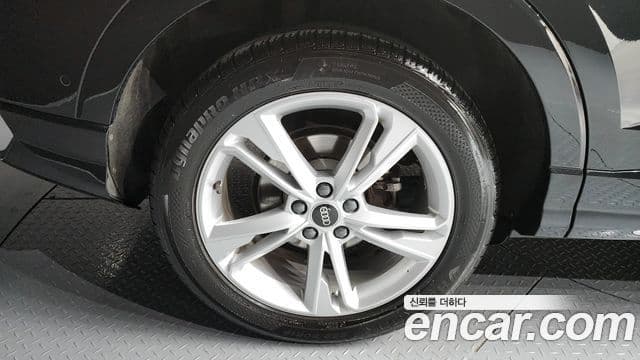 Audi Q3 (F3) 35 TDI Premium Sportback, 2022 все фото