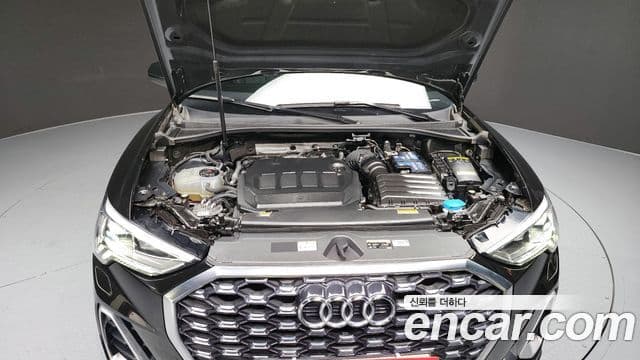 Audi Q3 (F3) 35 TDI Premium Sportback, 2022 6