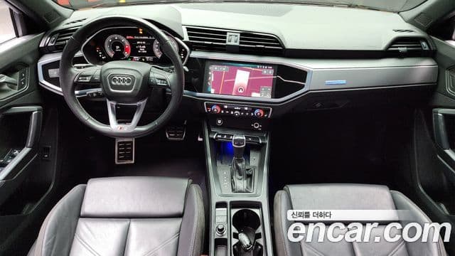 Audi Q3 (F3) 35 TDI Premium Sportback, 2022 7