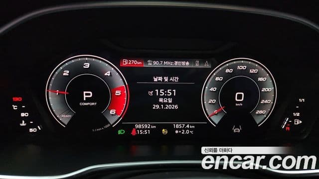 Audi Q3 (F3) 35 TDI Premium Sportback, 2022 8