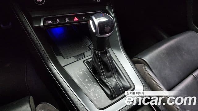 Audi Q3 (F3) 35 TDI Premium Sportback, 2022 9