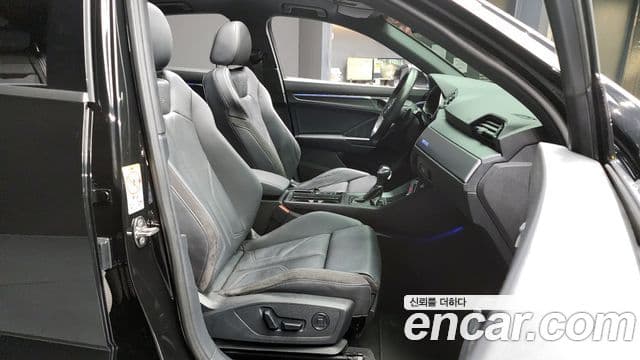 Audi Q3 (F3) 35 TDI Premium Sportback, 2022 11