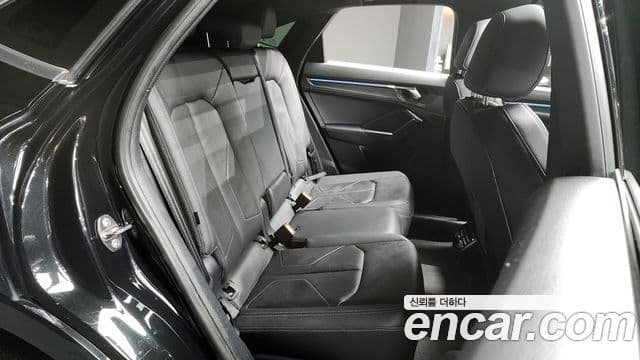 Audi Q3 (F3) 35 TDI Premium Sportback, 2022 12