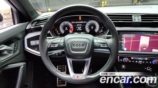 Audi Q3 (F3) 35 TDI Premium Sportback, 2022 13
