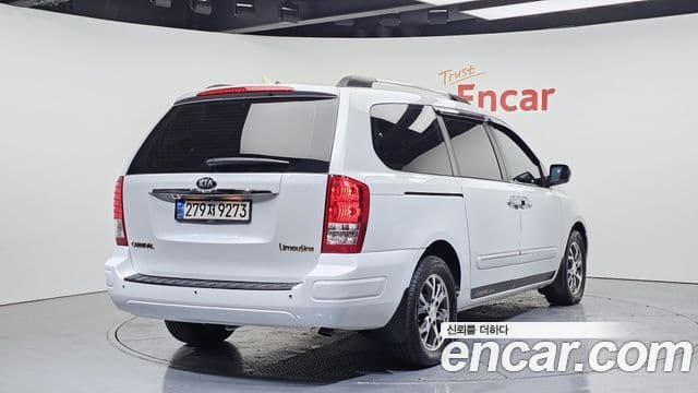 Kia Carnival R топовая версия, 2014 2