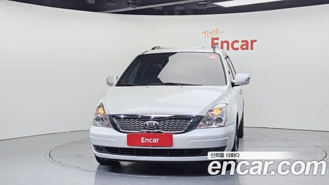 Kia Carnival R топовая версия, 2014 3