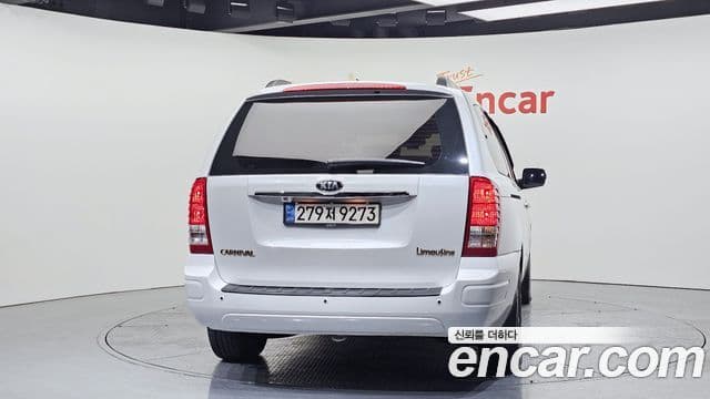 Kia Carnival R топовая версия, 2014 4