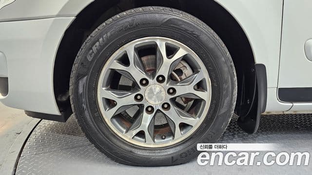 Kia Carnival R топовая версия, 2014 все фото