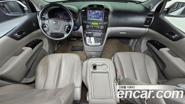 Kia Carnival R топовая версия, 2014 7