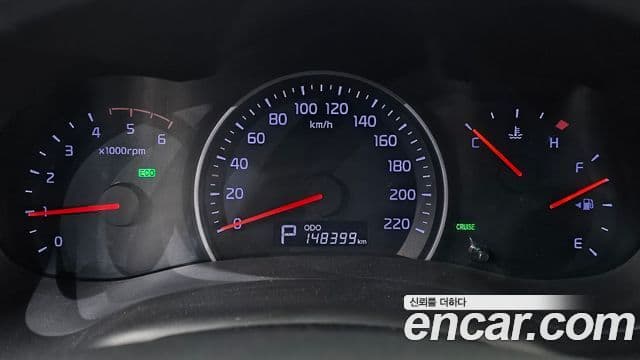 Kia Carnival R топовая версия, 2014 8