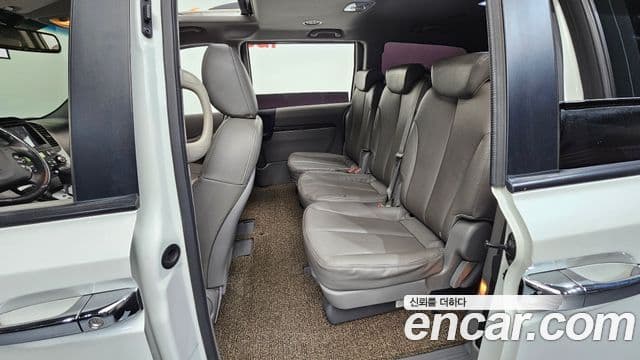Kia Carnival R топовая версия, 2014 11