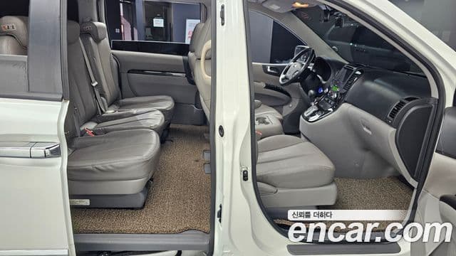 Kia Carnival R топовая версия, 2014 12