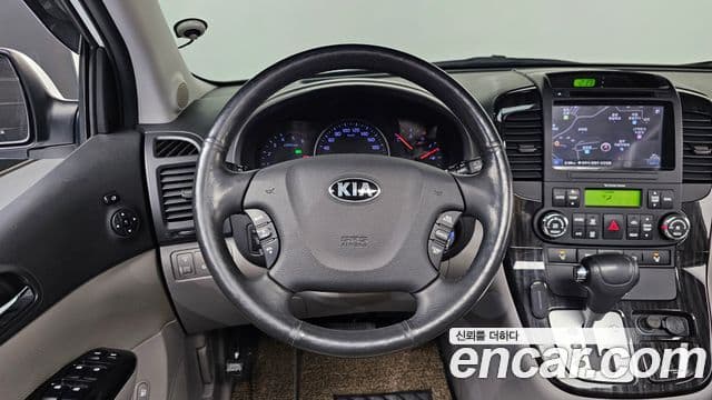 Kia Carnival R топовая версия, 2014 15