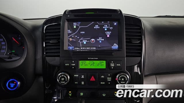 Kia Carnival R топовая версия, 2014 16