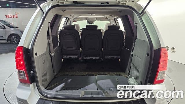 Kia Carnival R топовая версия, 2014 20