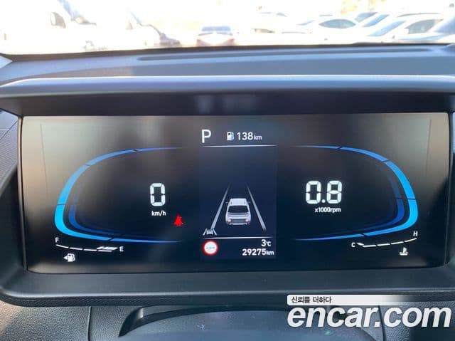 Hyundai Casper Modern, 2023 7