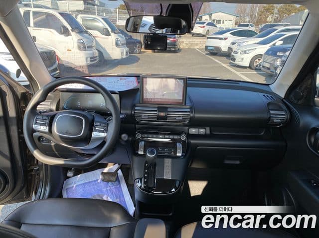 Hyundai Casper Modern, 2023 18