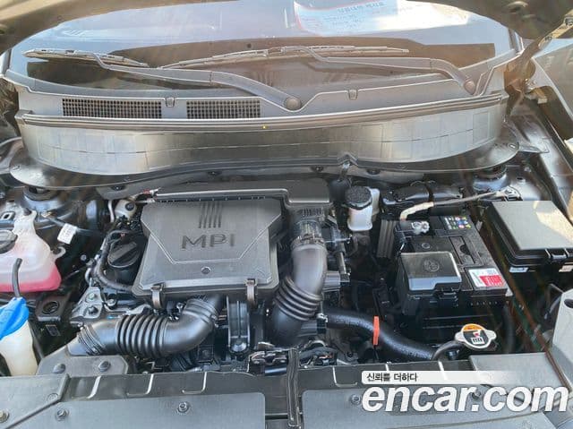 Hyundai Casper Modern, 2023 19