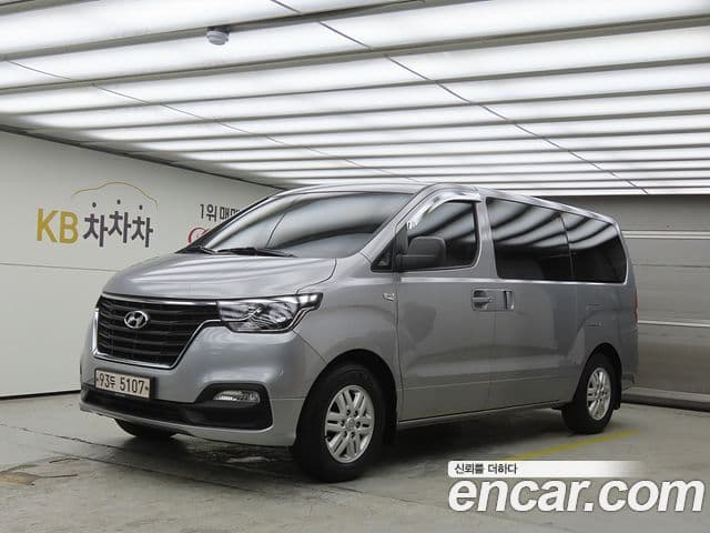 Hyundai The / новый New Grand Starex Smart, 2021 1