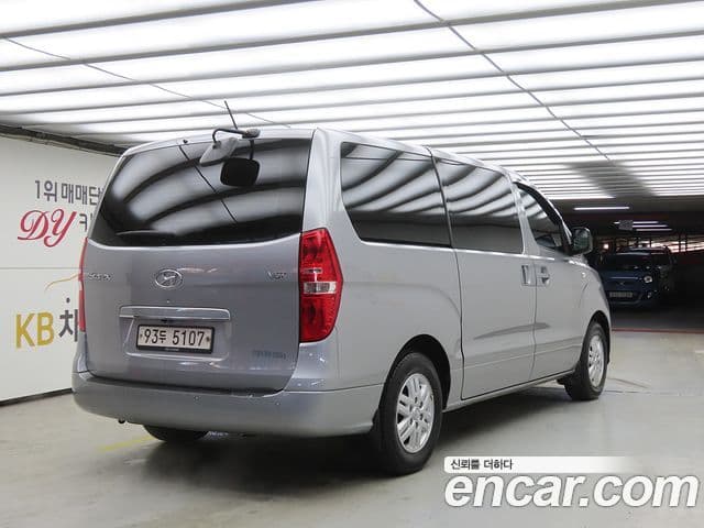 Hyundai The / новый New Grand Starex Smart, 2021 4